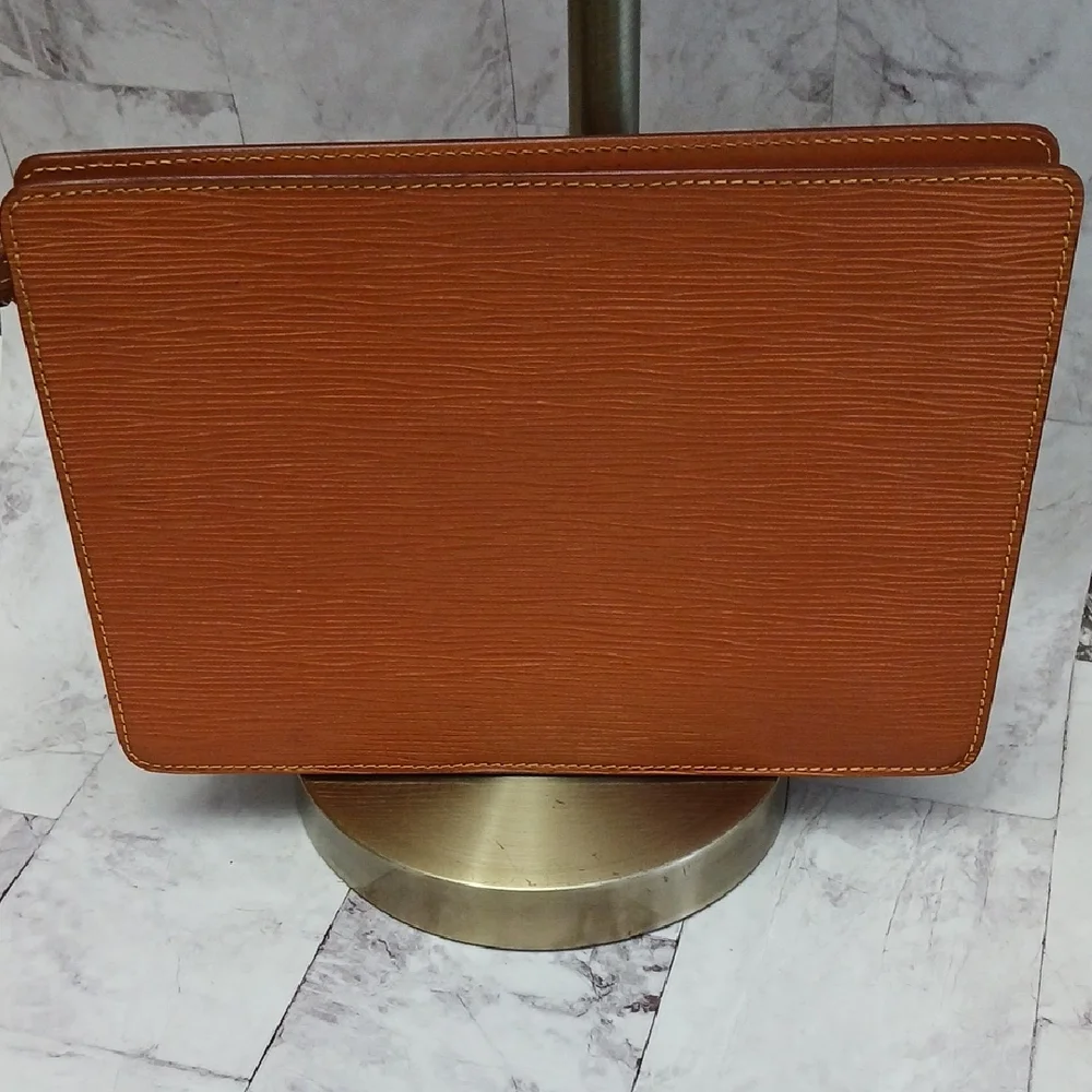 Louis Vuitton Authentic Epi Leather Clutch - Picture 2 of 7